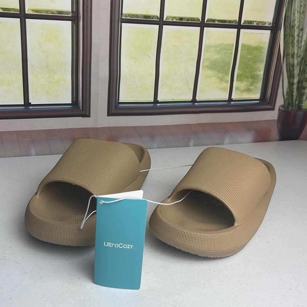 Mesh Beach Comfy Anti-Slip Pillow Slides